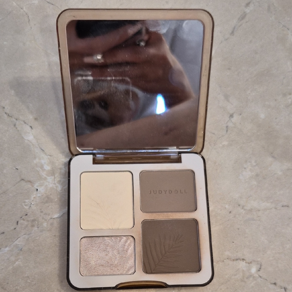 Eyeshadow Palette - Elegant Neutrals